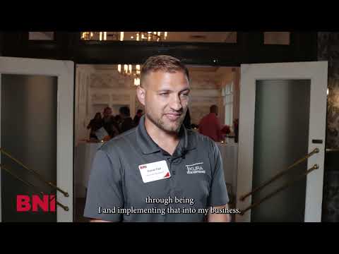 Member Success Story - BNI - Network Organization - Video Production Minesota