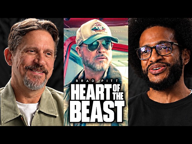 Thumbnail for David Ayer Interview | HEART OF THE BEAST, Brad Pitt & Making the Film