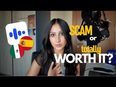 Practicing Spanish for a week using only the Speak App!🇲🇽🇪🇸