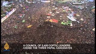 Inside Story  What Role Can Copts Play In A Changing Egypt