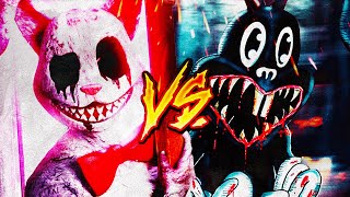 Mr. Hopps Vs. Cartoon Rabbit Batalla De Rap Ykato & Adrirosan Ft. Enfabeats
