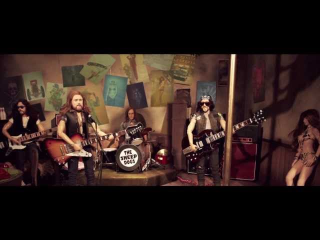 Feeling Good - The Sheepdogs