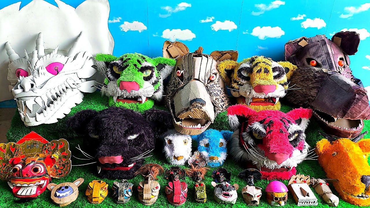 REVIEW BARONGAN BESAR DAN BARONGAN MINI541