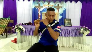 Kumau cinta yesus (instrumen seruling)