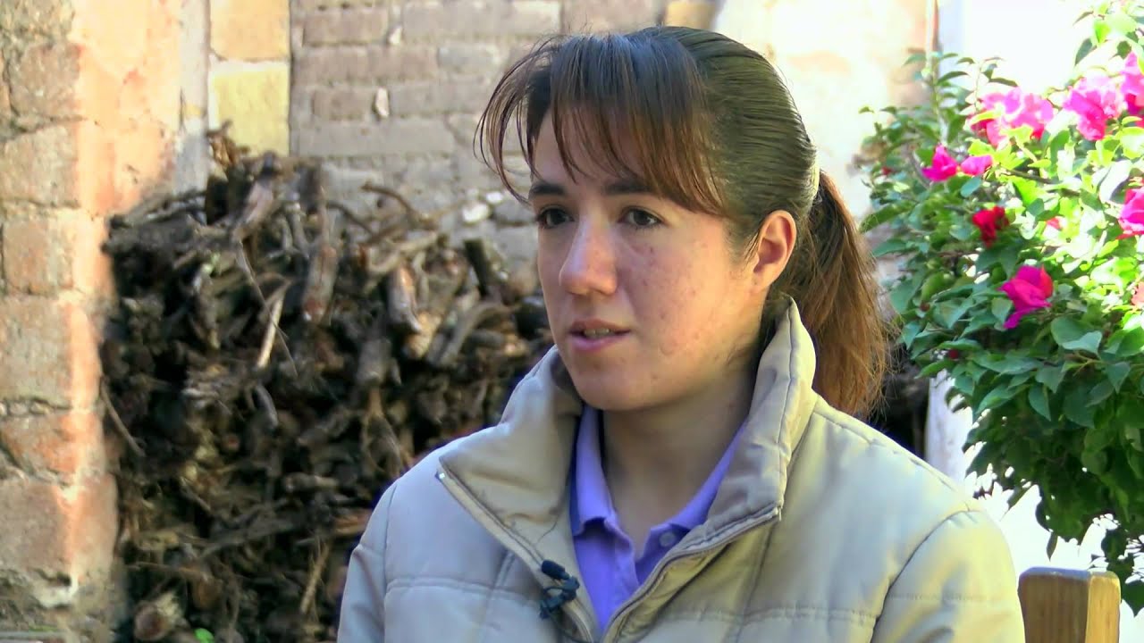 Sentimiento Taurino: Hilda Tenorio y Sara Edith.