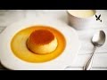 Flan Creme Caramel Custard - HoneysuckleCatering