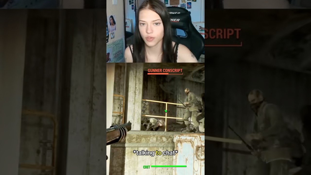 Престон парит в воздухе 