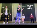 This New Hypnosis Routine Got Out of Hand | College Stage Hypnosis Show