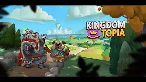 Kingdomtopia: Idle Animal Tycoon (Early Access) - Android Gameplay
