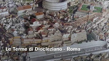 Quanto dura la visita alle Terme di Diocleziano?