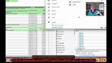 Sync Photos Videos Files From Synology Nas To Google Drive Using Syncovery Tutorial