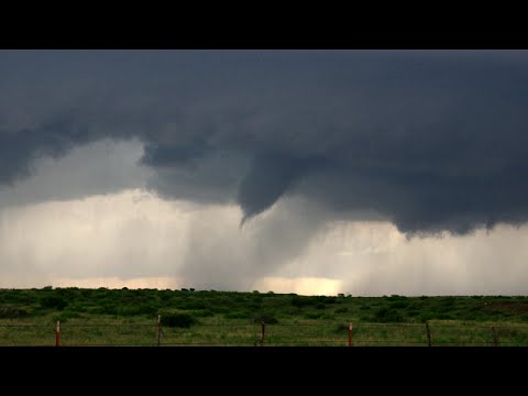 Tornado and Supercell Time Lapse - 16 May 2015 - YouTube