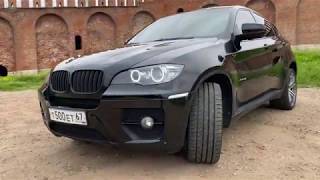 BMW X6 за 650 тыс. руб.