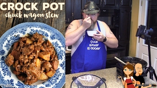 Crock Pot Chuck Wagon Stew Recipes