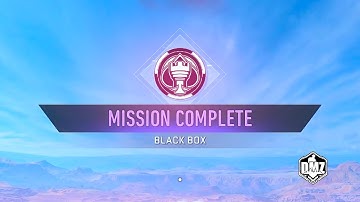 BLACK BOX (SOLO) SHADOW COMPANY Story Mission DMZ Guide Warzone 2.0