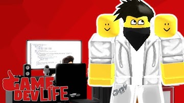 MAKING MY OWN GAME!? - Game Dev Life