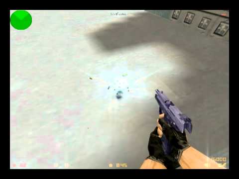 KZ: Cube's Edgebug