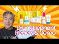 Drunk Elephant The Littles Skincare Travel Set | Review &amp; Demo