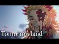 【MAD】鬼滅の刃『Tomorrowland』MY FIRST STORY