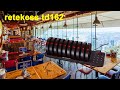 how to use retekess TD162 restaurant pager