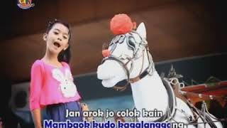 Lagu Minang Anak Anak BELLA CITATA  Angku Kapalo Ciptaan Tiar Ramon