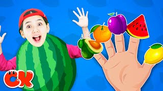Fruit So Yummy 🍍🍎🍏🍓🍇 | Kids Songs & More | Chiki Chaka
