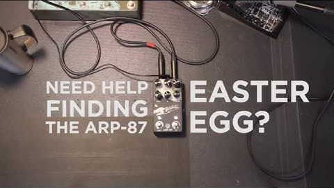 ARP-87 Hidden Algorithm Tutorial