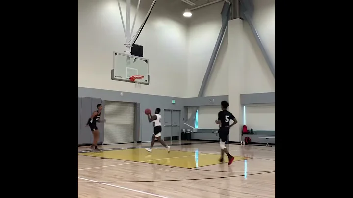 Chandler Collins-Johnson REALM BASKETBALL: WINTER ...