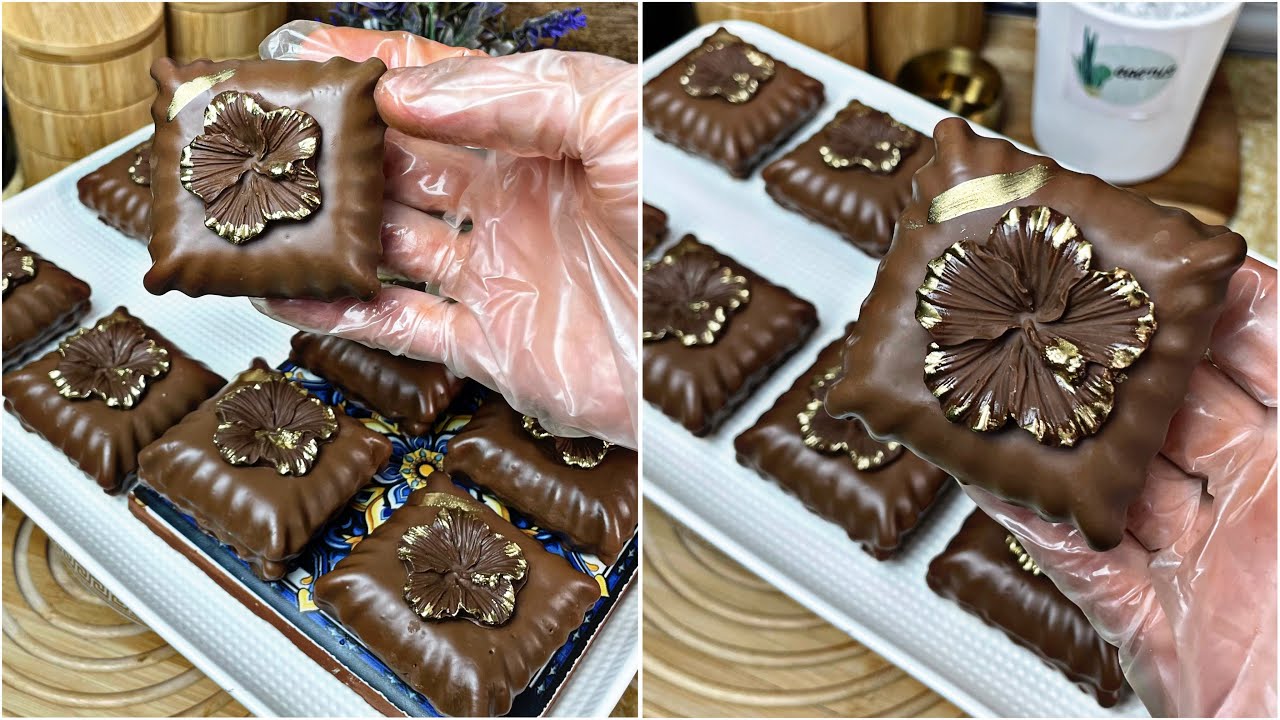 #قاطو _الشوكولاطة_2026❤️قنبلة💣 العيد لأول مرة على اليوتيوب وصفة بمكونات ماتخطرش على بالك يقطر بالبنة