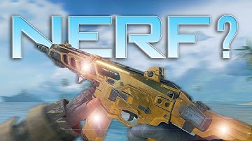 The "ICR-7" FINALLY Got Nerfed??? Update v1.04 Patch Notes - Black Ops 4