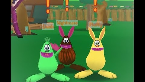 Doodle Playtime plus Adoption! Toontown Rewritten