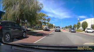 Stupid Perth Drivers Mix #98 (dashcam)