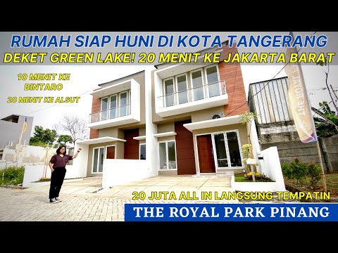 Video: NY Residence Membangkitkan Kehidupan Pinggiran Kota Nyaman: Proyek “Rumah di Kota”