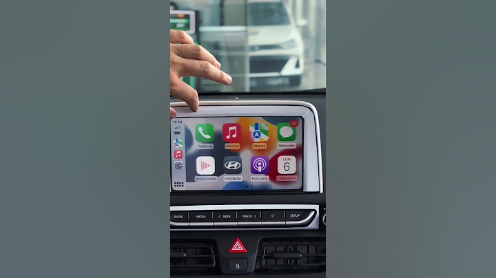¡Así configuras tu Apple CarPlay! 🎶