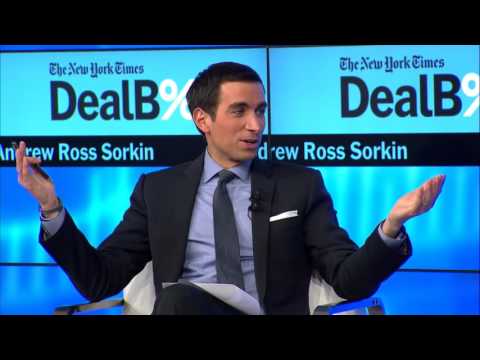 DealBook Conference 2015