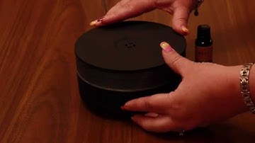 Aroma Spa Essential Oil Diffuser Unboxing Video