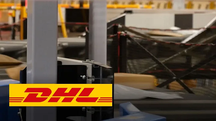 DHL eCommerce – Distribution Center of the Future - DayDayNews