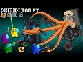 어몽어스 VS Scientist Skibidi Octopus Mouth Toilet (Skibidi Toilet 72) | Among Us Animation