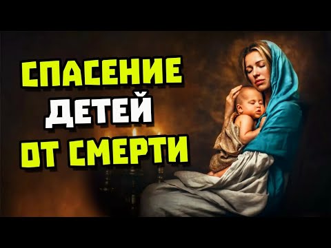 Удивительные истории о чудесном спасение детей / Истории из жизни