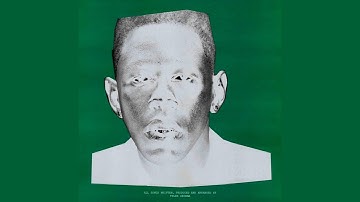 Tyler, The Creator - IGOR Album / reversed / Reversings