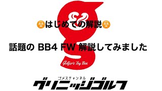 A Review of the Progress BB4 Fairway Wood