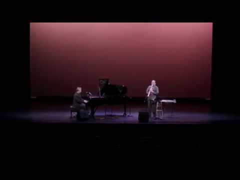 Peter Kater & R. Carlos Nakai "LIVE" Improvisation in D minor