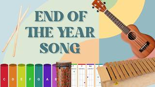 Miss Me Too | Color Coded End of the Year Song