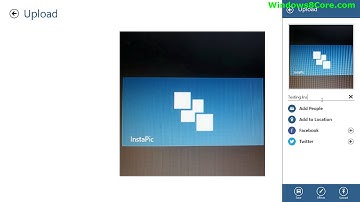 InstaPic app for Windows 8.1 - Add filters and upload photos to Instagram easily