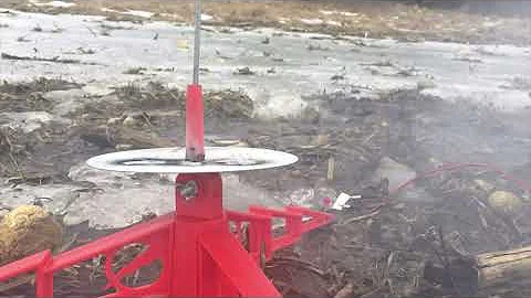 Big Bertha's Second Flight, 2/12/22, Estes C6-5 En...
