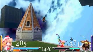 Dissidia 012 Misc Model Swap Replays 835