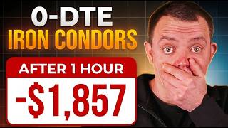 What to Do When Your 0-DTE SPX Iron Condor Goes Against You in the First Hour