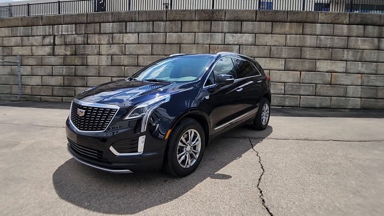 2021 Cadillac XT5 St. Clair Shores, Grosse Pointe, Warren, Clinton