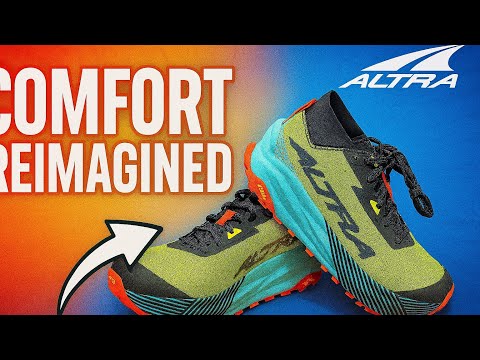 Altra Olympus 275. Best hiking shoe yet?