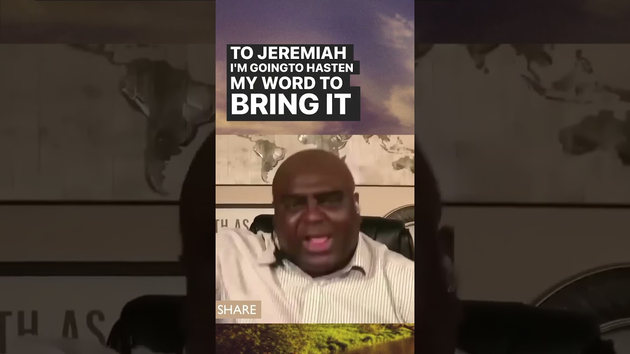 Confirmation from God!! 👏 